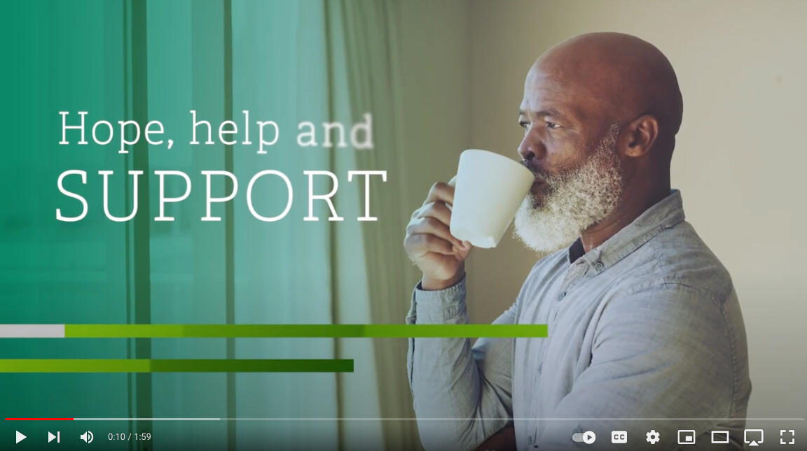 AcariaHealth YouTube Screen Shot